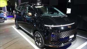 Image result for Abyss Black 2025 Staria