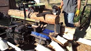 Homemade Firewood Processor Firewood Processor Firewood Outdoor Wood