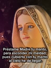 Buenos Días Madre María