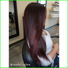 Plum hair color is a tempting choice and beautiful for any occasion. Age Beautiful Medium Raspberry Brown Hair Color Raspberry