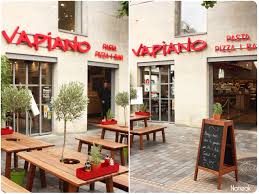 Le Restaurant Vapiano De Bercy Village Restaurant Parisien Restaurant Et Cuisine Italienne
