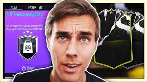Oppnar Den Nya Partypasen Helt Nya Kort Ute I Sbc Fifa 21 Pa Svenska Youtube