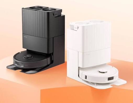 Robot hút bụi và lau nhà thông minh