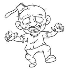 Some of the colouring page names are goosebumps coloring learny kids, goosebumps rabbit coloring movie, goosebumps coloring click on the colouring page to open in a new window and print. Top 20 Zombie Coloring Pages For Your Kids