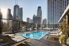 This rooftop bar is 11 stories up on top of the hotel, and along with a long list of sake and cocktails, they also serve japanese small plates and sushi. Bars Chicago Bars Reviews Bar Events Time Out Chicago