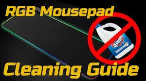 By michael archambault february 20, 2021. How To Clean An Rgb Mousepad Youtube