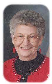 Vera Irene McCarter Lang (1922-2010)
