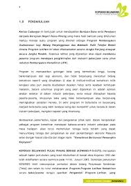 Kertas Cadangan Program Pembangunan Usahawan Telekomunikasi