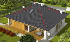 Un acoperis in doua ape este mai simplu de construit si, prin urmare, mai ieftin. AcoperiÈ™ Blog Edezvoltator Ro