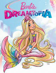 Barbie Dreamtopia By Darkodordevic Deviantart Com On Deviantart Barbie Cartoon Barbie Painting Mermaid Barbie