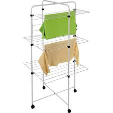 Tower airer clothes drying rack. Buy Argos Home Small Tower 20m Indoor Clothes Airer Clothes Airers Argos