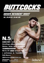 Buttcocks 05 - GEGEN BERLIN
