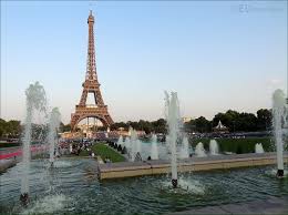 Les Jardins Du Trocadero Paris Tourist Attractions Holiday Travel Guide Paris