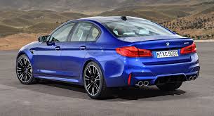 Bmw M5 Competition Pack S Leaked Specs Reveal 616hp From Biturbo V8 Carscoops