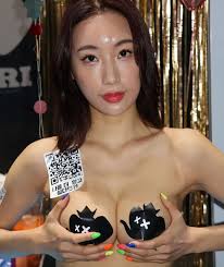nipple | Asian Candy Model 2129