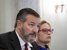 Sen. Ted Cruz staying at home after exposure to man with coronavirus