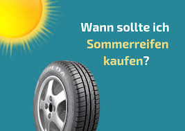Bei meinem reifenhändler ist dies aber auch so, jedoch gibts manchmal vor dem winter gute angebote, oftmals aber auch nur wenn man 4 reifen nimmt. Wann Sollte Ich Sommerreifen Kaufen Reifen In De Blog