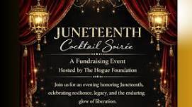 Juneteenth Cocktail Soirée