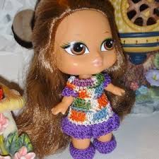 Bratz Doll Clothes Shoes