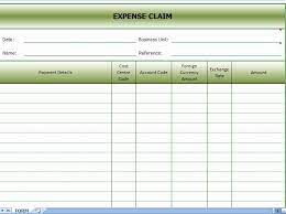 Travel Expense Reimbursement Form Template Luxury Expense Claims Form Budget Spreadsheet Online Templates Templates