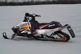 Artic Cat Snowmobile Cat Design Snow Machine