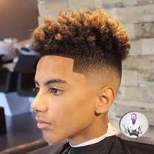This is because cool short haircuts picking the best hair products for toddlers and boys can be tough. Black Boys With Curly Hair 17 Ways To Get The Best Look
