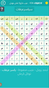 إسألوا أهل الكتاب (٣٣٧) الأربعاء ٢٨ أغسطس ٢٠١٩ الصراط المستقيم إعداد وتقديم القس جعفر. Ø­Ù„ Ù…Ø±Ø­Ù„Ù‡ 436 Ø¹Ø±Ø¨ Ø­Ø§Ø²ÙˆØ§ Ø¹Ù„Ù‰ Ù†ÙˆØ¨Ù„ Ù…Ù† Ø§Ù„Ù…Ø¬Ù…ÙˆØ¹Ø© 37 Ù…Ù† Ù„Ø¹Ø¨Ø© ÙƒÙ„Ù…Ø© Ø§Ù„Ø³Ø± 2 ØµÙ‚ÙˆØ± Ø§Ù„Ø¥Ø¨Ø¯Ø¢Ø¹