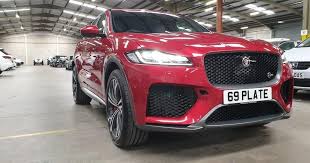 What Way To Start The Newregday Sport Suv Jaguar Fpace Jaguar