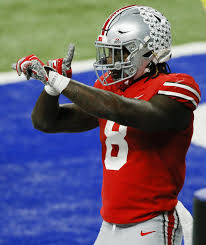 Registers 40 yards in opener. Inside The San Francisco 49ers Trey Sermon Nfl Draft Pick