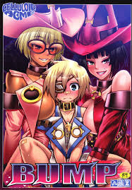 Read [CELLULOID-ACME (Chiba Toshirou)] BUMP (Guilty Gear) [Digital] Hentai  Porns - Manga And Porncomics Xxx