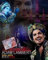 LIVE: Life Ball (Vienna, Austria) 5/25/13