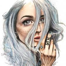 Larissa Iversen from