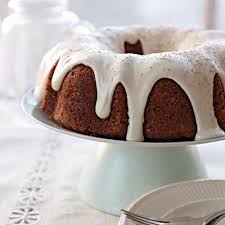 Carrot Pineapple Bundt Cake With Sour Cream Frosting Recipe Sour Cream Cake Sour Cream Frosting Pineapple Recipes