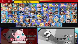 ○incorpora a captain falcon a tu equipo en el emisario subespacial. Jigglypuff Super Smash Bros Ultimate Guide Unlock Moves Changes Jigglypuff Alternate Costumes Final Smash Usgamer