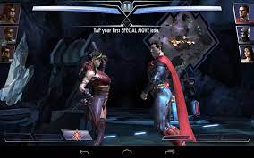 Injustice Gods Among Us App Download For Android Plussmash