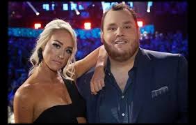 Luke combs (luke albert combs). Luke Combs Fiancee Nicole Hocking Is Done With Haters