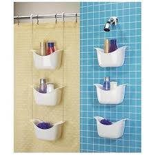 Umbra Bask Shower Caddy Organiser White Beaumonde Organizacao Para O Banheiro Ideias De Decoracao Simples Ideias De Artesanato Para Casa