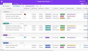 Airtable Works Like A Spreadsheet But Gives You The Power Of A Database To Organize Anything Sign Up For Digital Organization Homeschool Planning Design Jobs