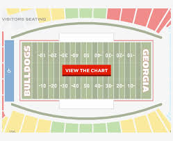 Share Seat Number Sanford Stadium Seating Chart