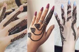 The mandy network is the #1 jobs platform for actors, performers, filmmakers and production crew | find your next gig today! 51 Finger Mehndi Design Ideas For 2021 Brides Wedbook