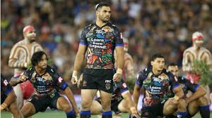 Latrell mitchell ( né goolagong; Nrl Announce New All Stars Concept To Kick Off 2019 Nrl Season Sporting News Australia