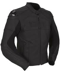 Furygan Dark Leather Jacket Jackets Clothing Bag Furygan