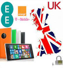 Signing out of account, standby. Unlock Service For Nokia Lumia All Models Ee Orange T Mobile Uk Network Ebay