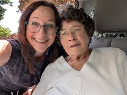 The reunion was wonderful, here are a few photos.