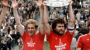 Das teilte der club am dienstag mit und bestätigte verschiedene medienberichte. Bilder Seiner Sportkarriere Karl Heinz Rummenigge What A Man Fc Bayern Munchen Bundesliga Fussball Sport Themen Br De