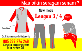 Pusatnya baju olahraga & renang muslim di kota semarang kontak: Cv Rakhma Mandiri 085227274249 Konveksi Perdagangan Umum 1 Baju Olahraga Muslimah