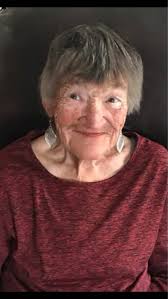 Obituary for Barbara Ellen (Jenkins) Wood