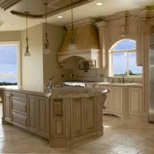 put travertine tile in your kitchen