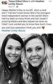 Victoria Lichty's Instagram, Twitter & Facebook