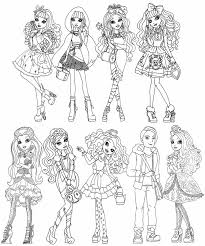 Is it fate or destiny? 16 Ever After High Coloring Pages Apple White Ideas Coloring Pages Update